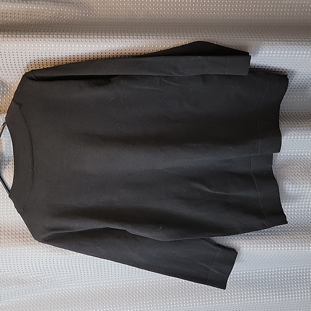 Calvin Klein Jewel Neck Sweater Size L - Picture 4 of 5